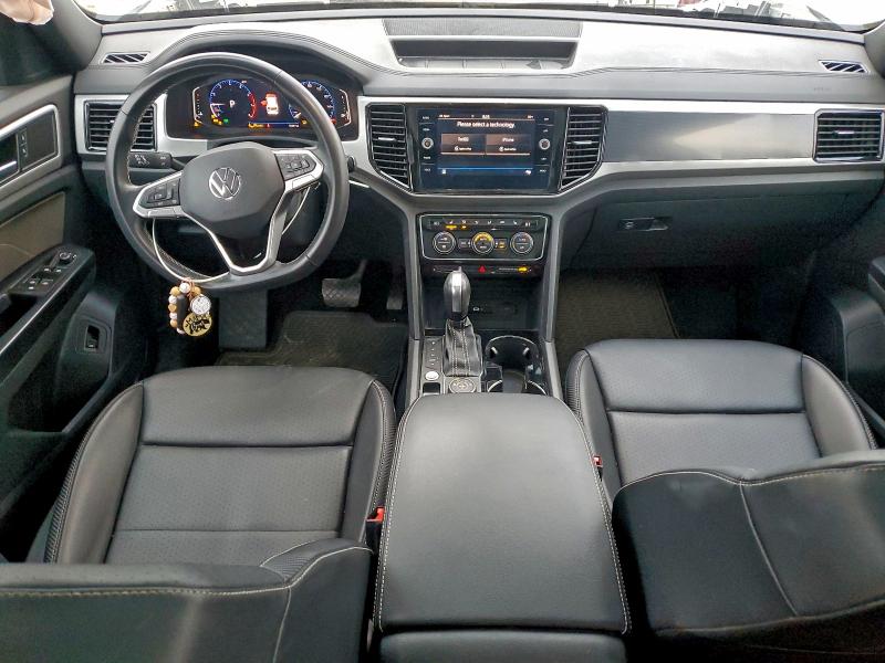 Фото 8 - VOLKSWAGEN ATLAS