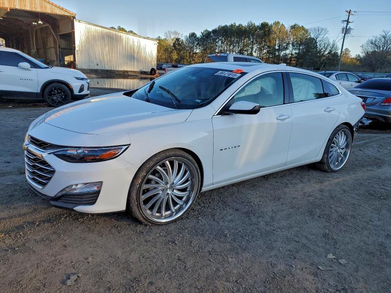 Фото 1 - CHEVROLET MALIBU