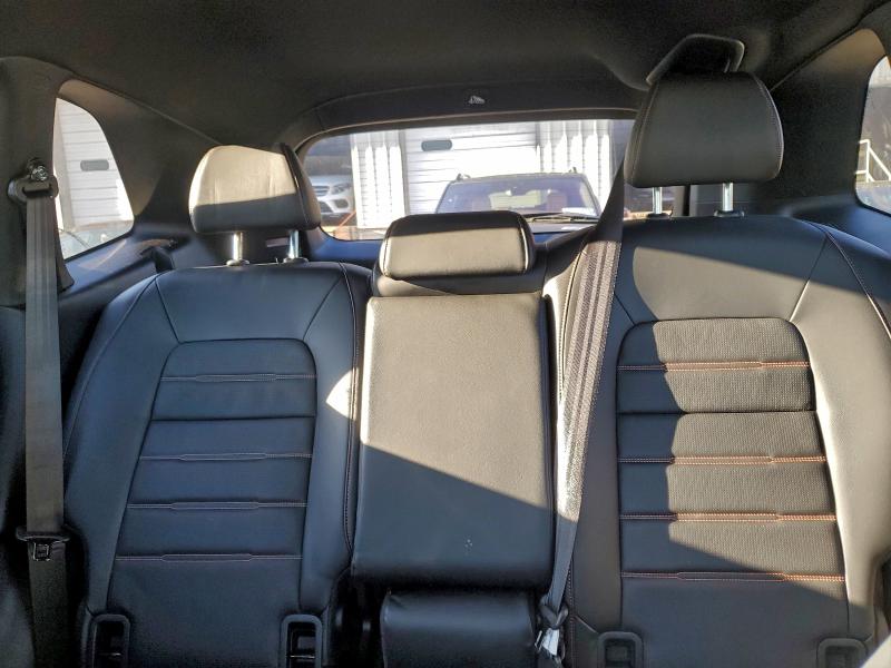 Фото 10 - HONDA CRV