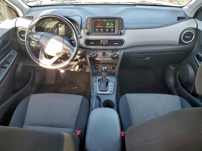 HYUNDAI KONA 2021 VIN KM8K22AA9MU738931