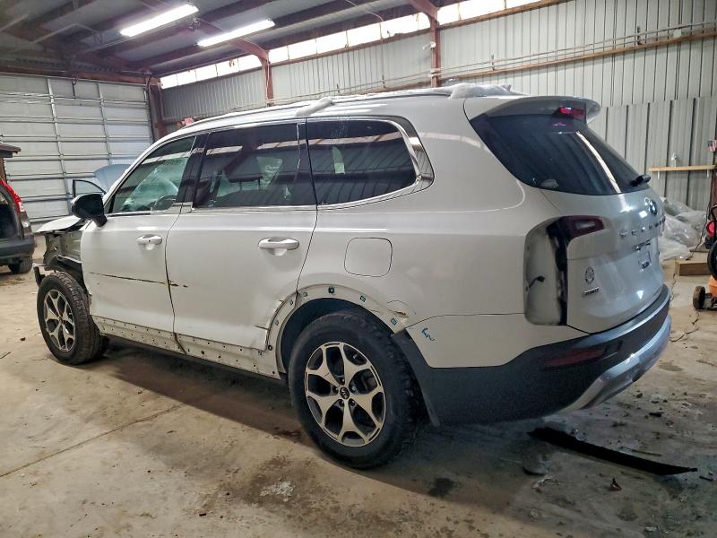 Фото 2 - KIA TELLURIDE