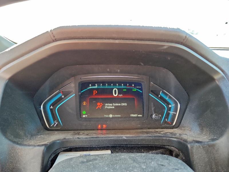 Фото 9 - HONDA ODYSSEY