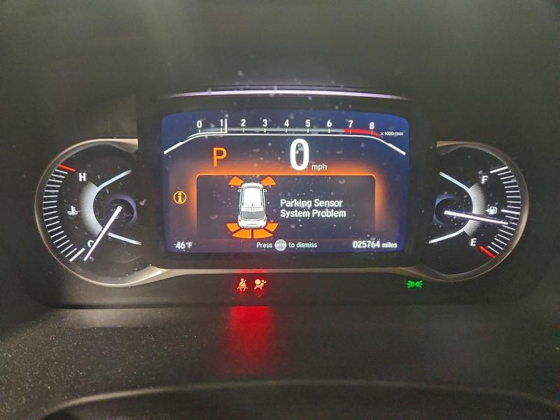 Фото 9 - HONDA PASSPORT