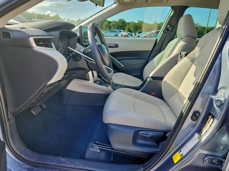 TOYOTA COROLLA CR 2025 VIN 7MUAAAAG1SV139322