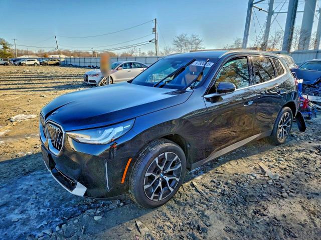 BMW X3 30 XDRI 2025 VIN 5UX53GP0XS9064331