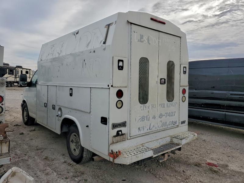 Фото 2 - CHEVROLET EXPRESS