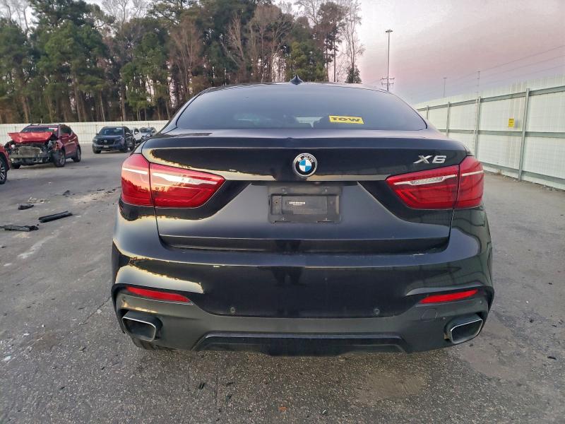 Фото 6 - BMW X6