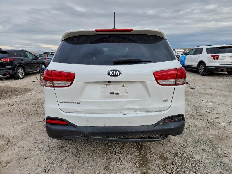 Фото 6 - KIA SORENTO