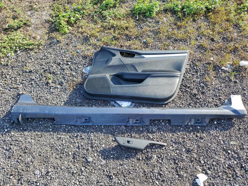 HONDA CIVIC 2020 VIN 2HGFC2F6XLH516456