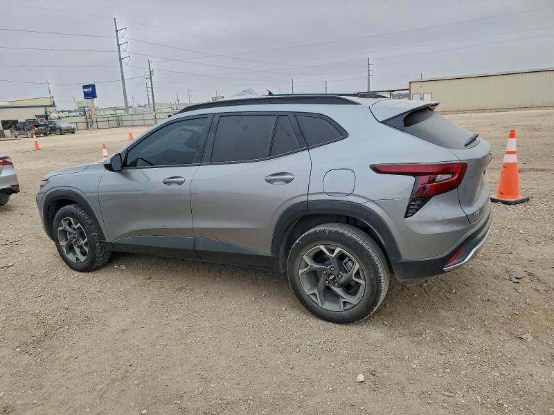 Фото 2 - CHEVROLET TRAX