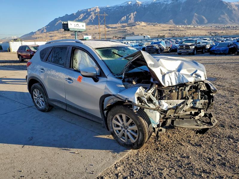 Фото 4 - MAZDA CX-5