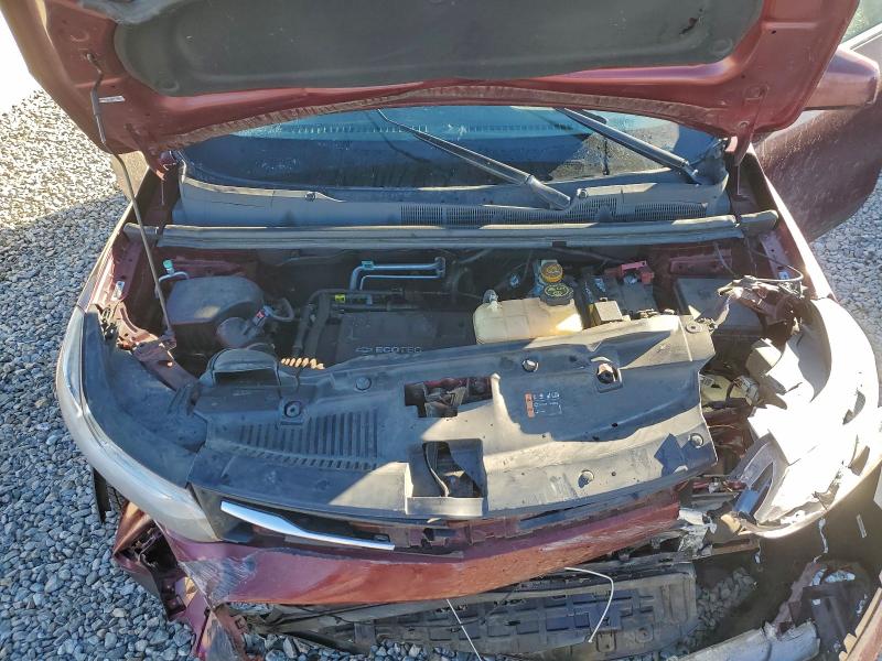 Фото 12 - CHEVROLET TRAX