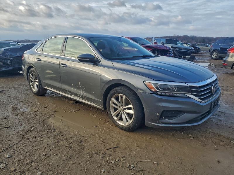 Фото 4 - VOLKSWAGEN PASSAT