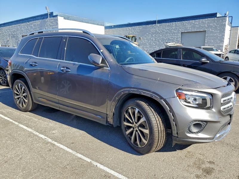 Фото 4 - MERCEDES-BENZ GLB-CLASS