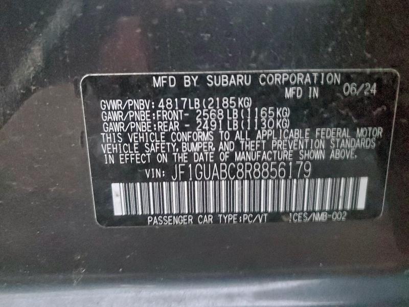 Фото 12 - SUBARU IMPREZA