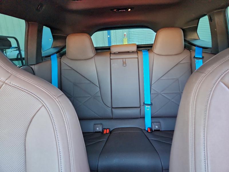 BMW IX XDRIVE5 2023 VIN WB523CF05PCL75847