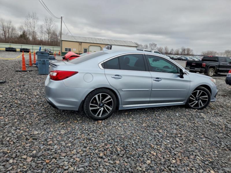 Фото 3 - SUBARU LEGACY