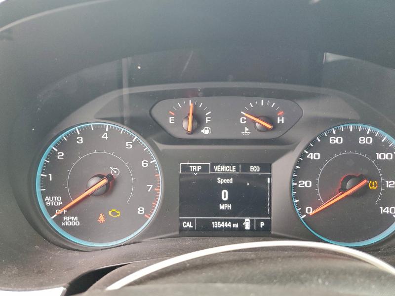 Фото 9 - CHEVROLET TRAVERSE