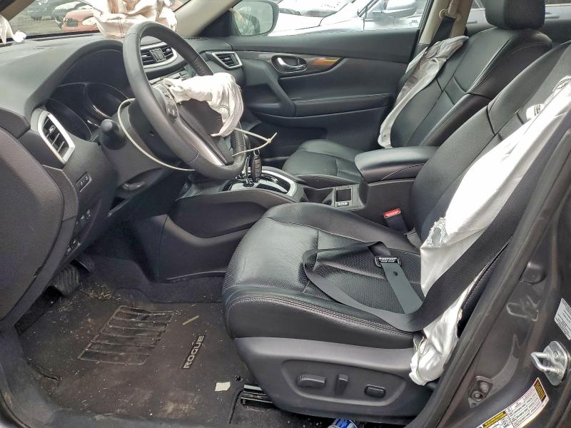 Фото 7 - NISSAN ROGUE