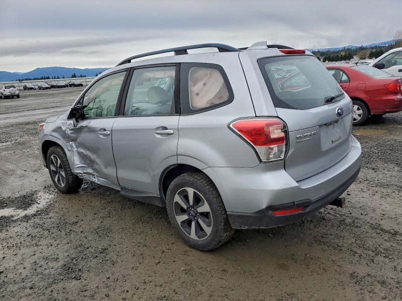 Фото 2 - SUBARU FORESTER