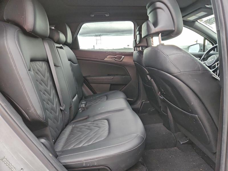 KIA SPORTAGE X 2023 VIN 5XYK6CAF8PG130298