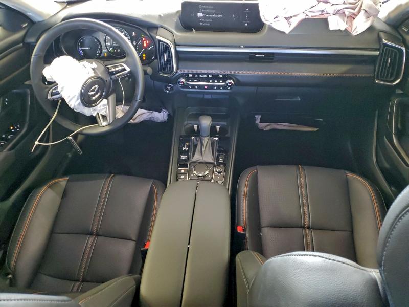 MAZDA CX-50 2025 VIN 7MMVAAEW5SN124390