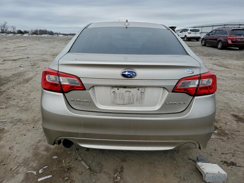 Фото 6 - SUBARU LEGACY