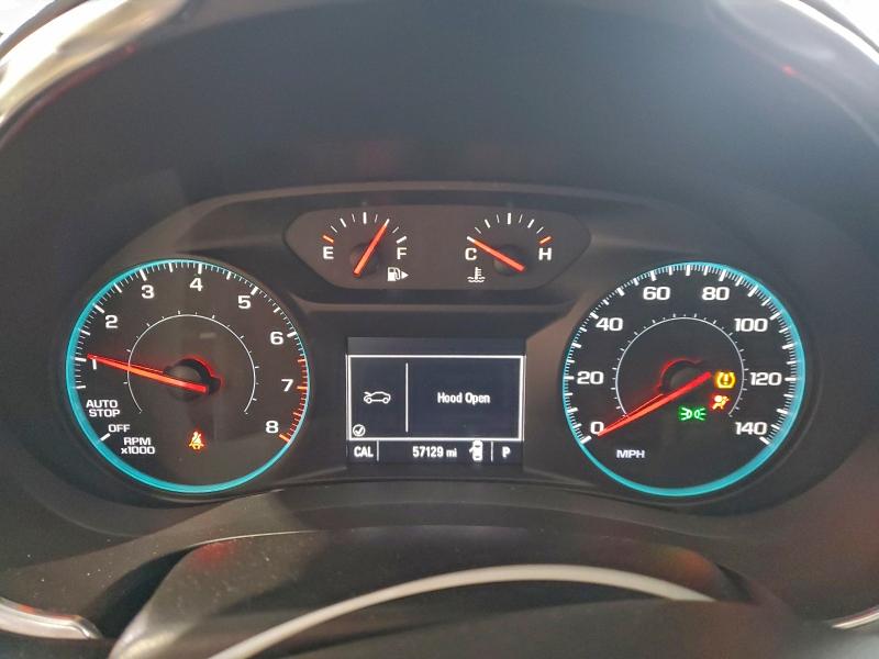 Фото 9 - CHEVROLET MALIBU