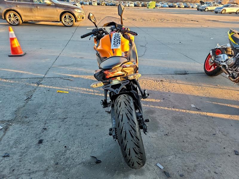 KAWASAKI EX650 P 2025