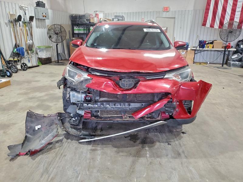 Фото 5 - TOYOTA RAV4