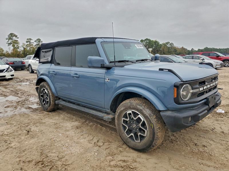 Фото 4 - FORD BRONCO