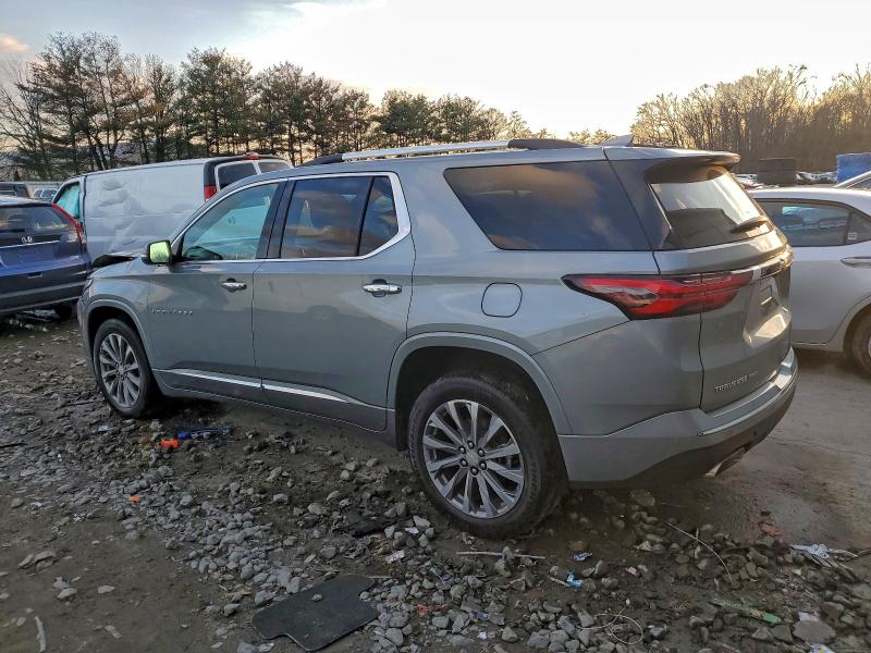 Фото 2 - CHEVROLET TRAVERSE