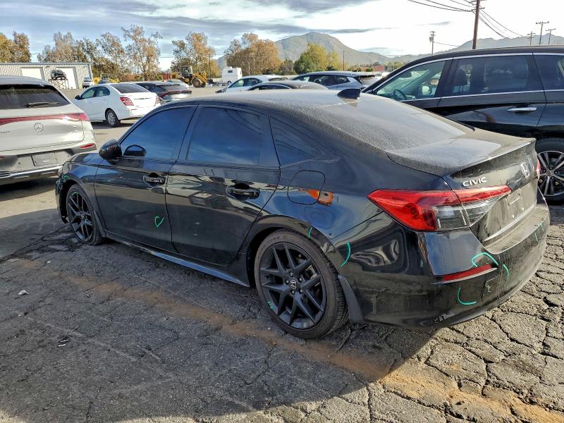 Фото 2 - HONDA CIVIC