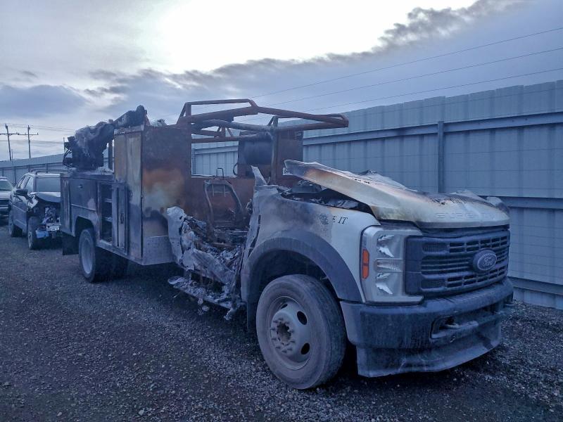 Фото 4 - FORD F450