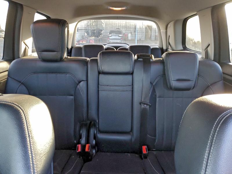 MERCEDES-BENZ GL-CLASS 2016 VIN 4JGDF6EE4GA620809