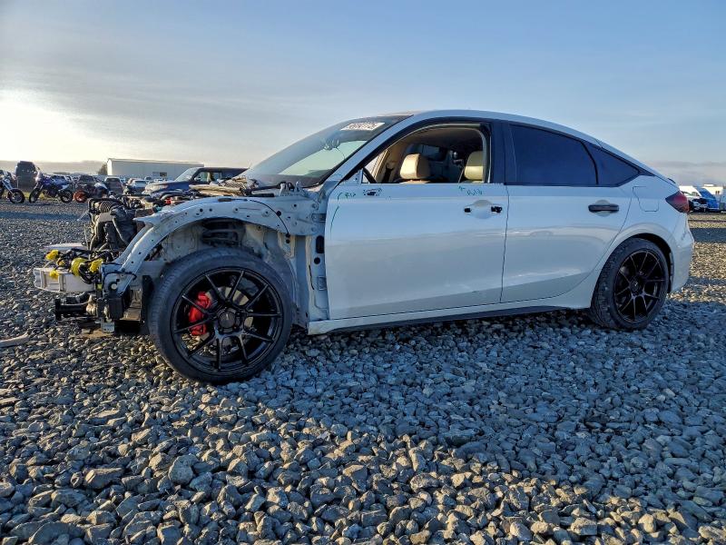 Фото 1 - HONDA CIVIC