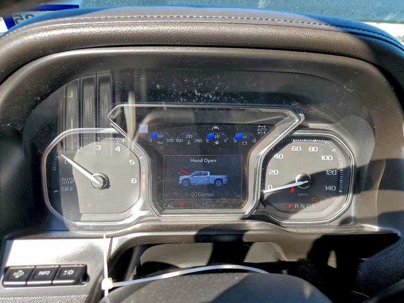 Фото 9 - GMC SIERRA