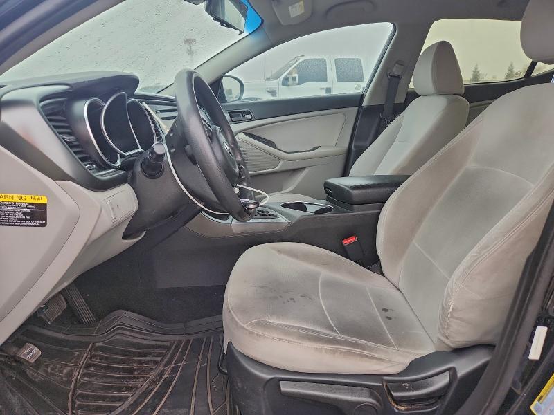 Фото 7 - KIA OPTIMA