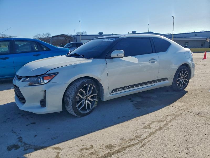 TOYOTA SCION 2016 VIN JTKJF5C74GJ020631