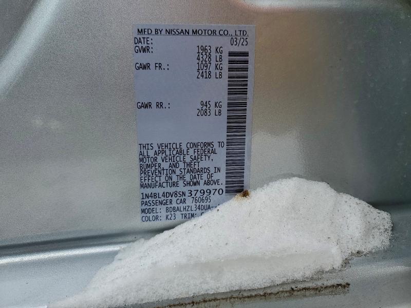 Фото 12 - NISSAN ALTIMA