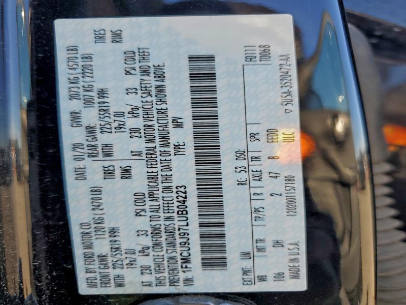 Фото 14 - FORD ESCAPE