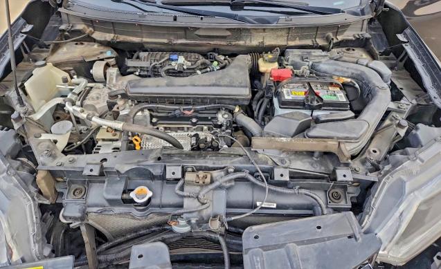 Фото 12 - NISSAN ROGUE