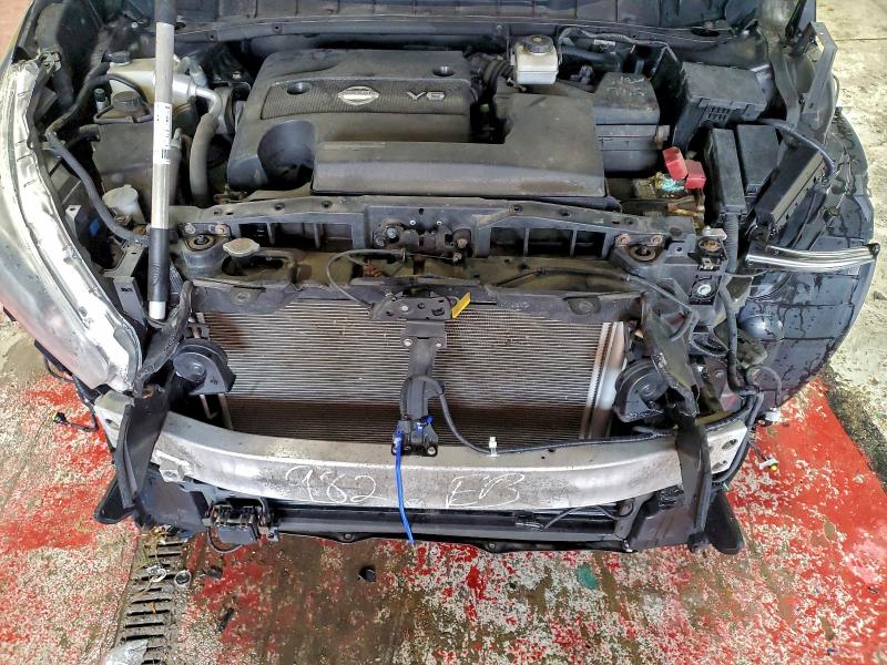 Фото 12 - NISSAN MURANO