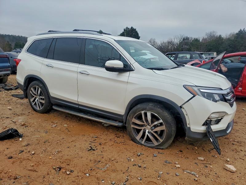 Фото 4 - HONDA PILOT