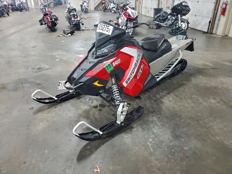 POLARIS SWITCHBACK 2017