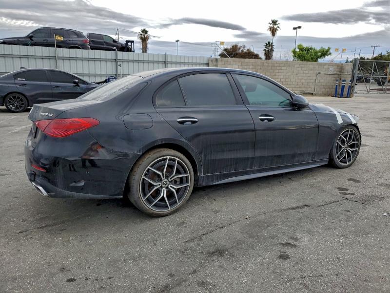 Фото 3 - MERCEDES-BENZ C-CLASS