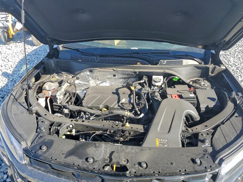 CHEVROLET TRAX 2RS 2025 VIN KL77LJEP4SC107357