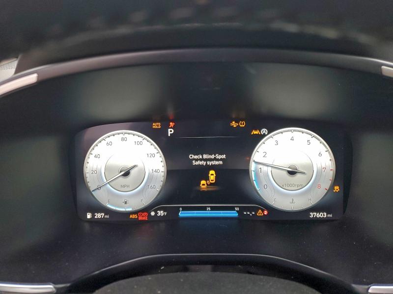 Фото 9 - HYUNDAI SANTA FE