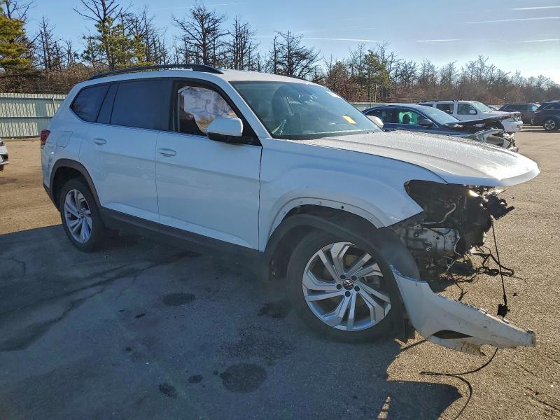 Фото 4 - VOLKSWAGEN ATLAS