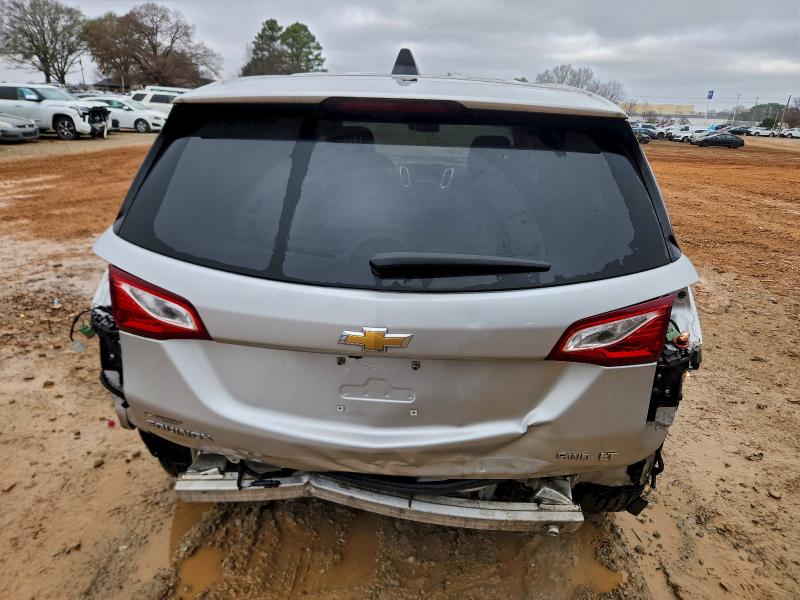 Фото 6 - CHEVROLET EQUINOX